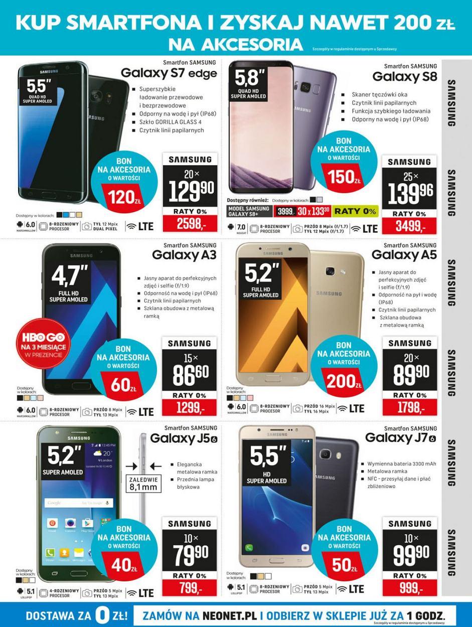 Gazetka promocyjna Neonet str. 9