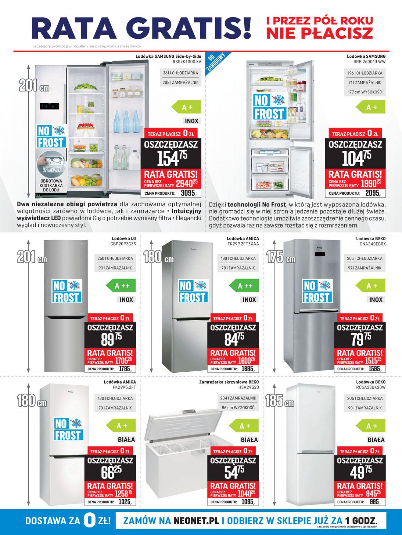 Gazetka promocyjna Neonet str. 10