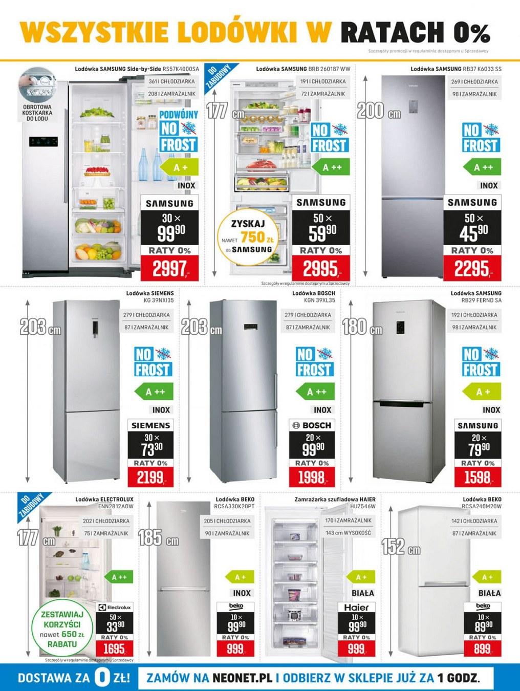 Gazetka promocyjna Neonet str. 10