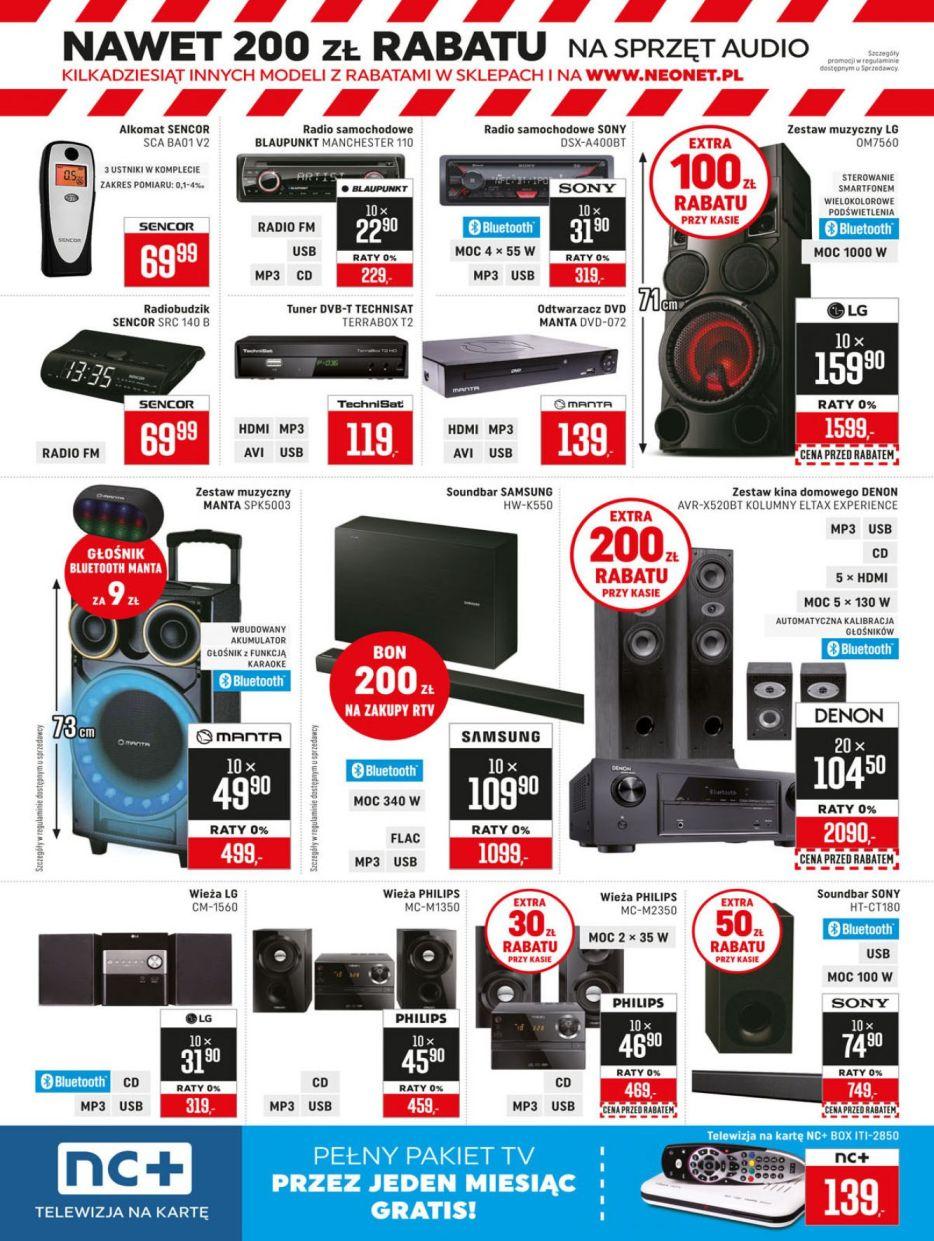 Gazetka promocyjna Neonet str. 5