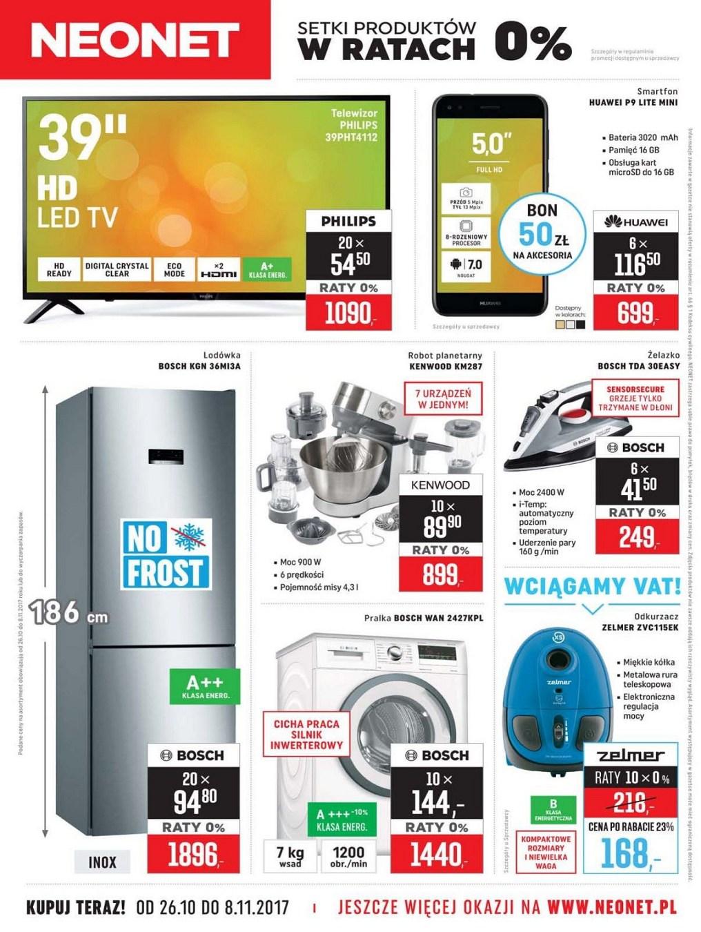 Gazetka promocyjna Neonet str. 16