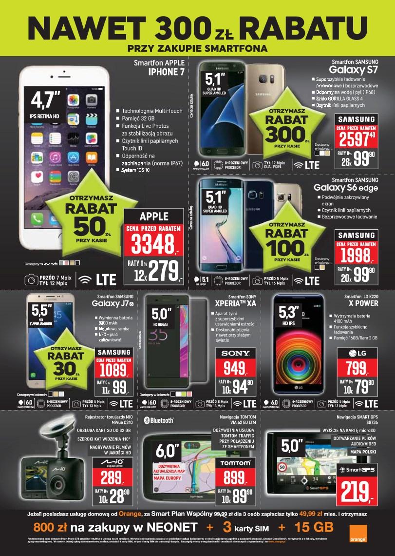 Gazetka promocyjna Neonet str. 6