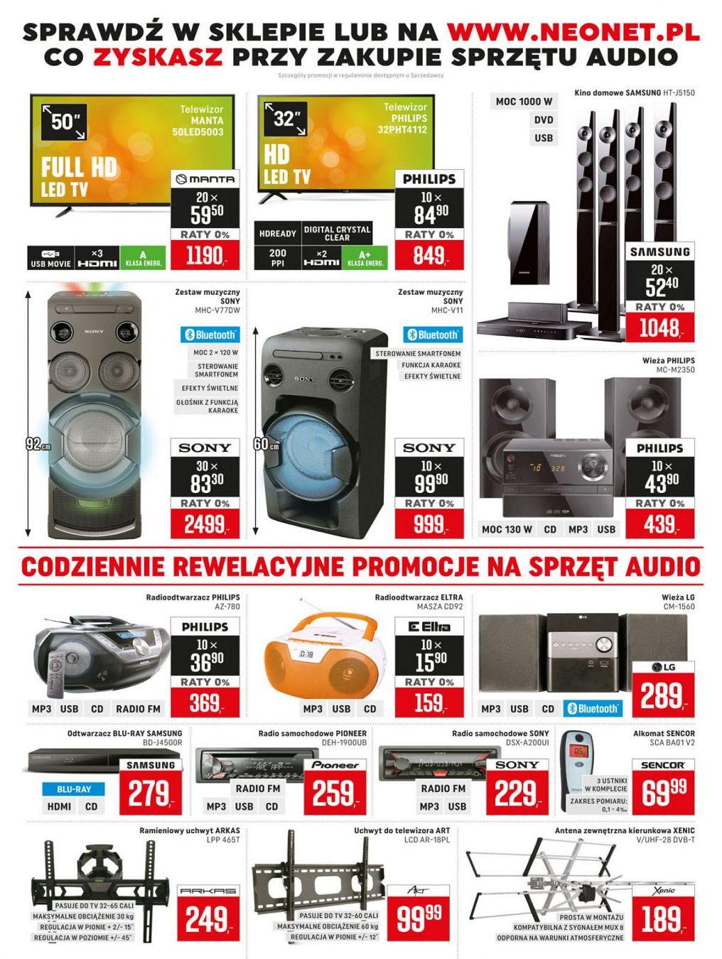 Gazetka promocyjna Neonet str. 4