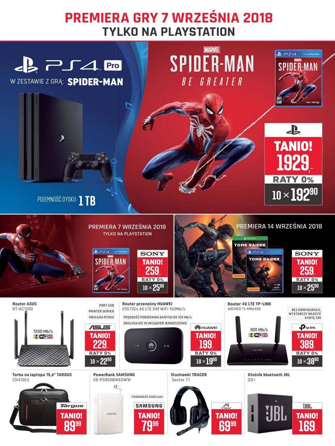 Gazetka promocyjna Neonet str. 3