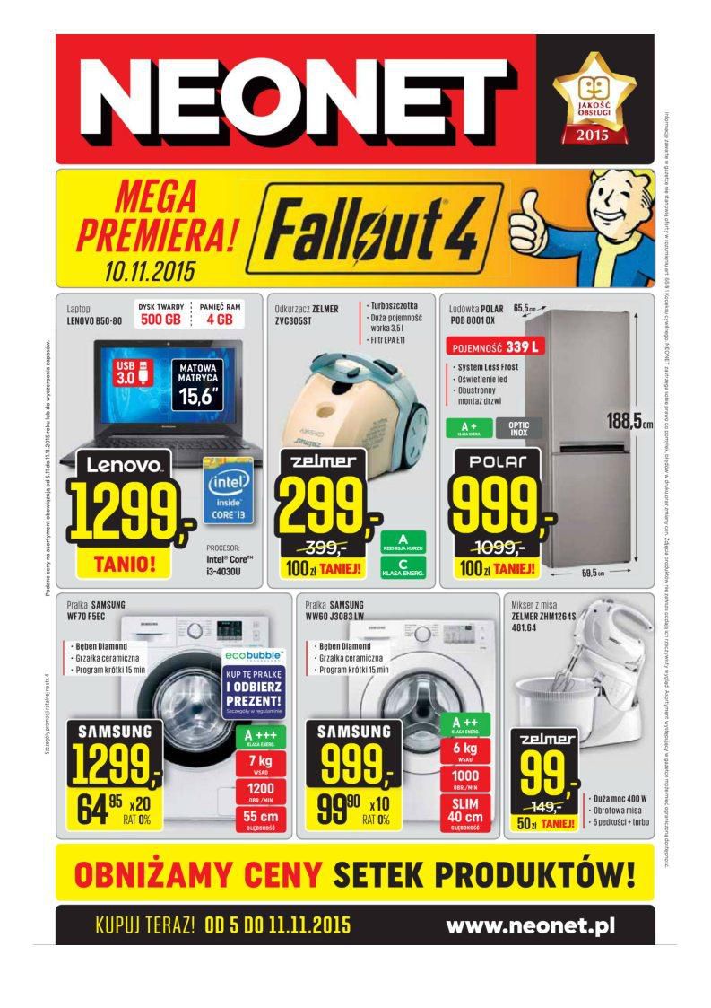 Gazetka promocyjna Neonet str. 24