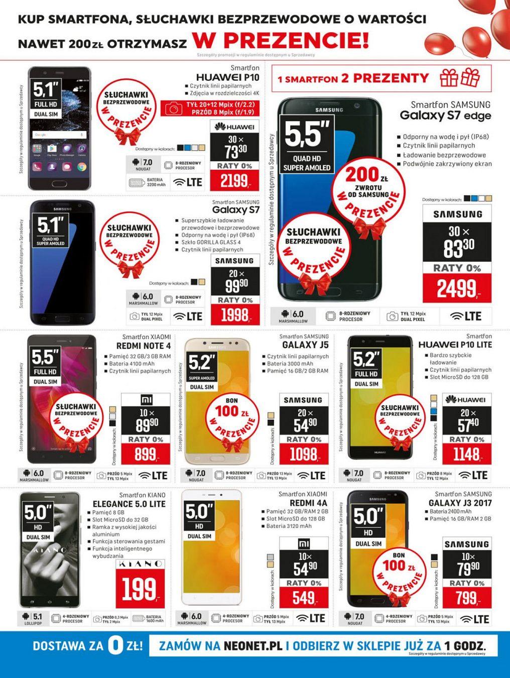 Gazetka promocyjna Neonet str. 5