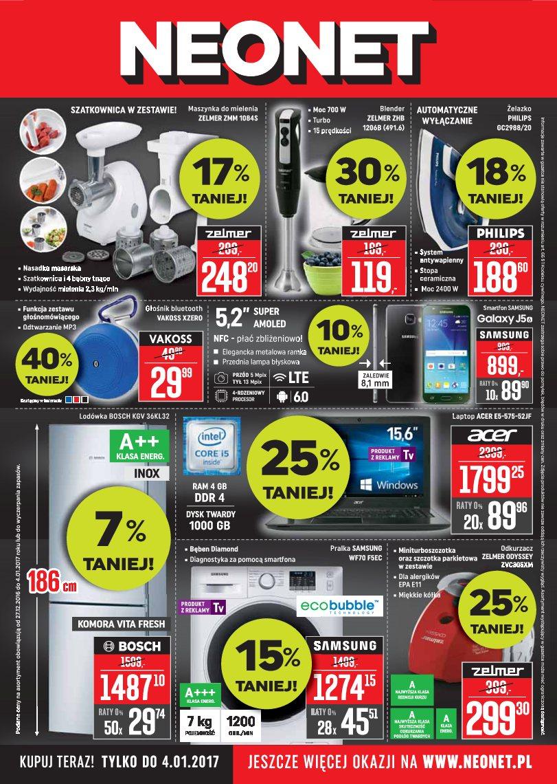Gazetka promocyjna Neonet str. 20