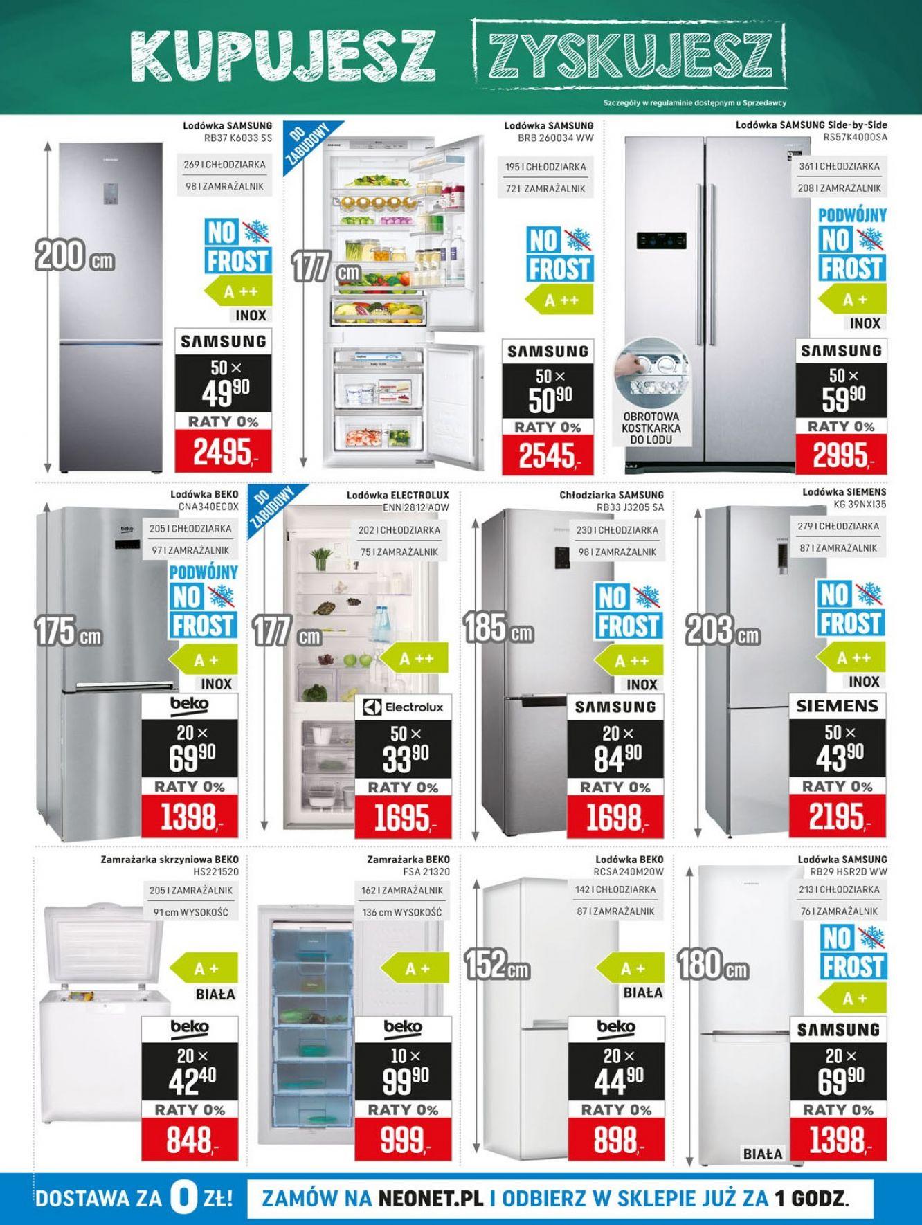 Gazetka promocyjna Neonet str. 12