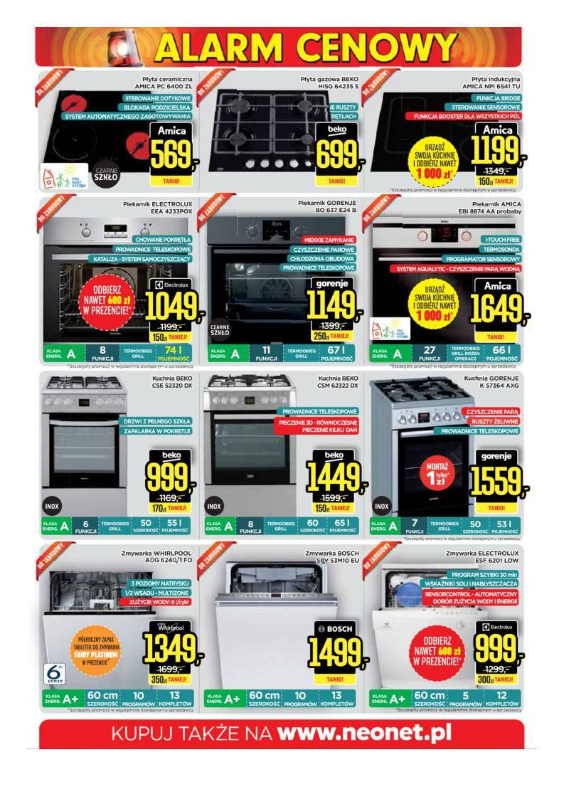 Gazetka promocyjna Neonet str. 16