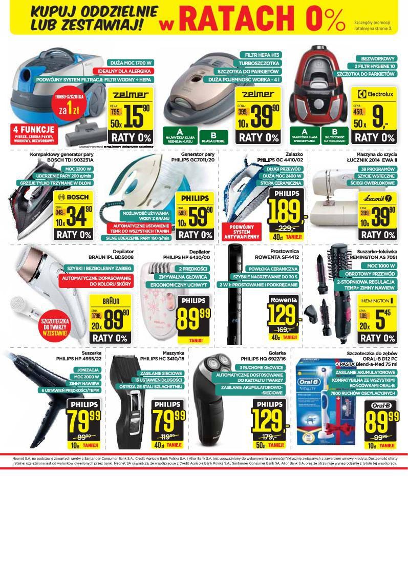 Gazetka promocyjna Neonet str. 15
