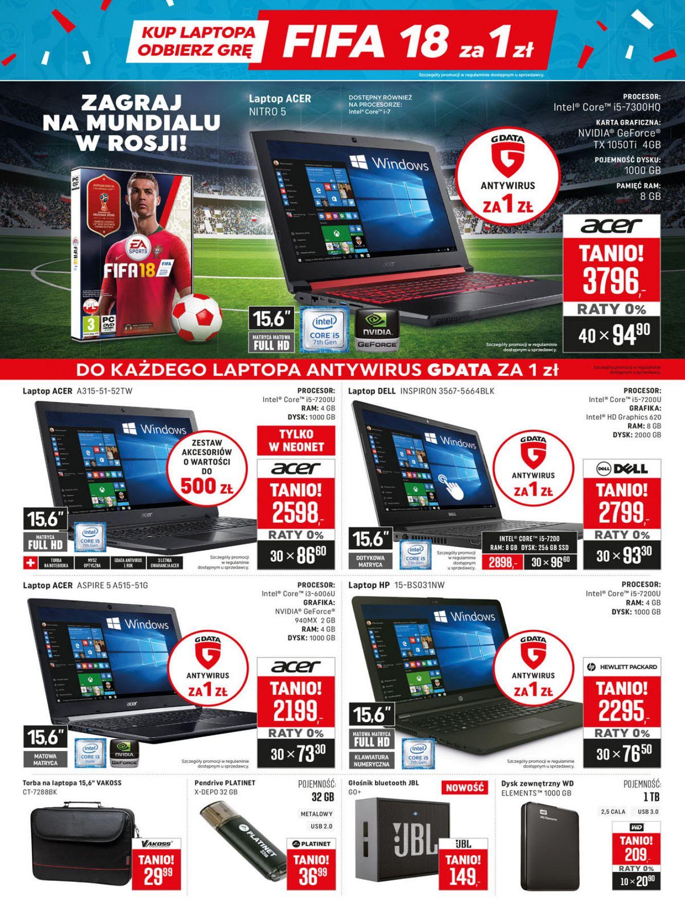 Gazetka promocyjna Neonet str. 9