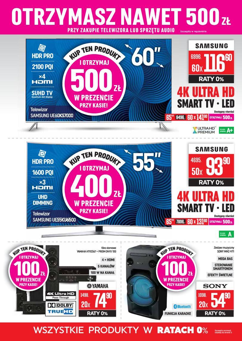 Gazetka promocyjna Neonet str. 2