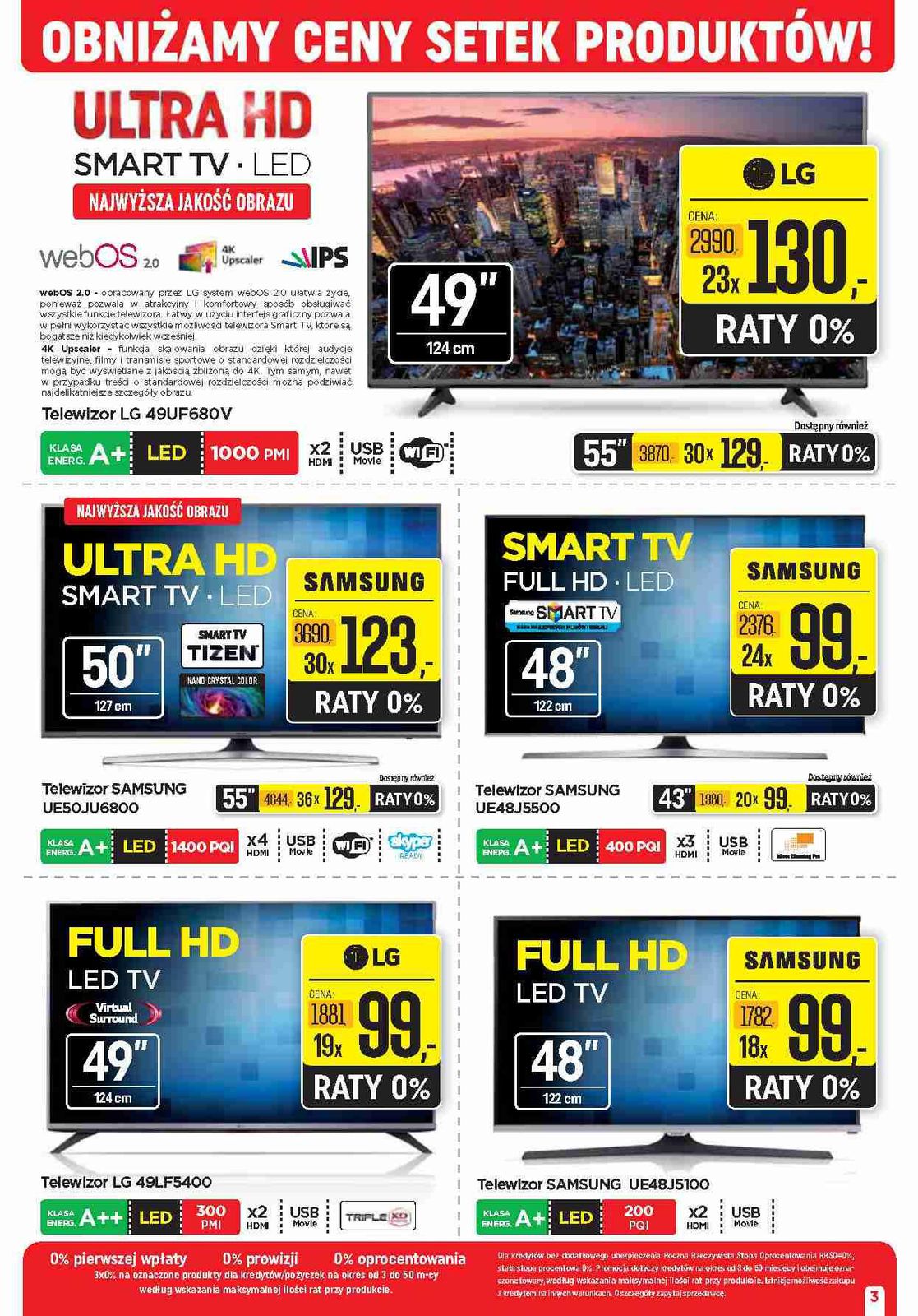 Gazetka promocyjna Neonet str. 3