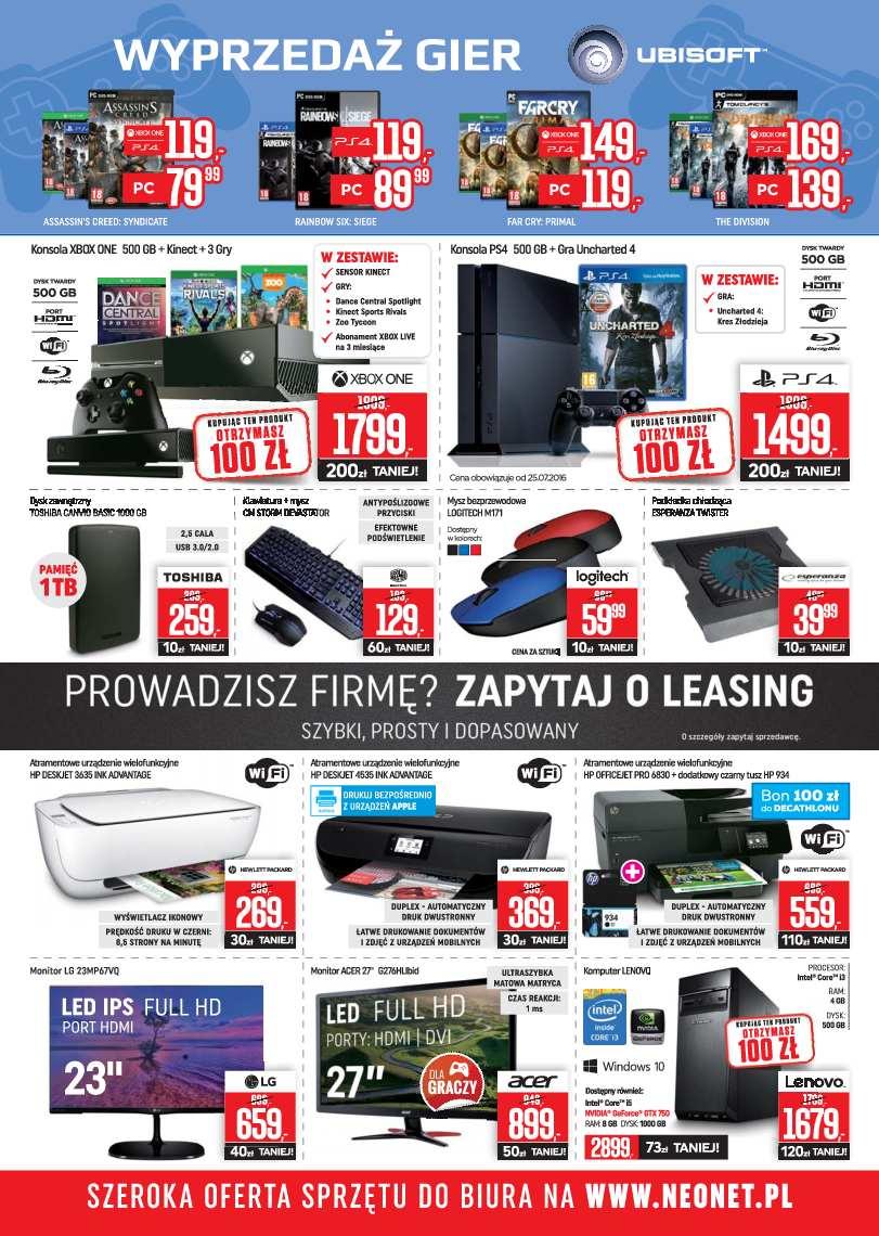 Gazetka promocyjna Neonet str. 9