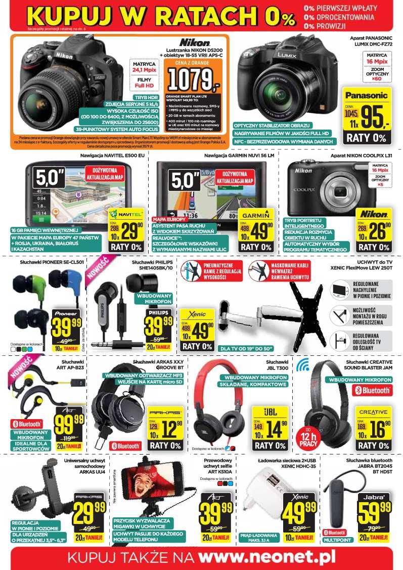 Gazetka promocyjna Neonet str. 9