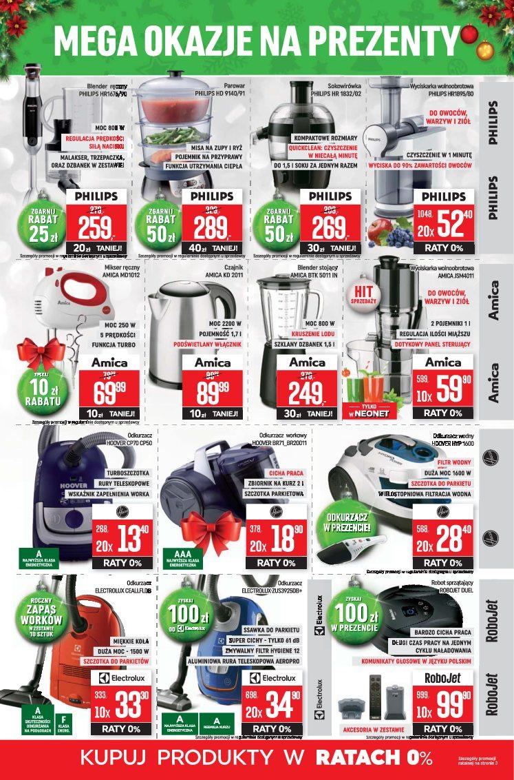 Gazetka promocyjna Neonet str. 26