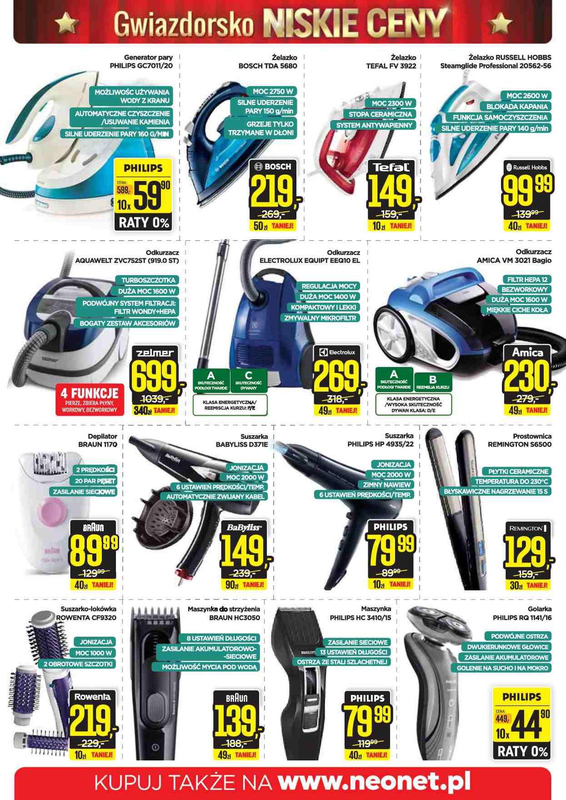 Gazetka promocyjna Neonet str. 12