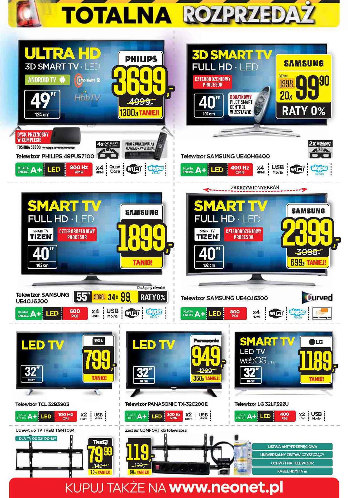 Gazetka promocyjna Neonet str. 5