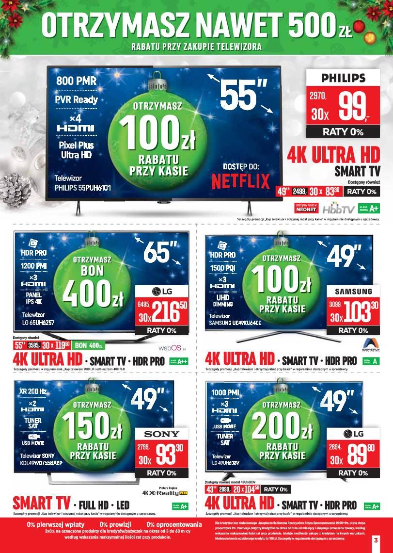 Gazetka promocyjna Neonet str. 3