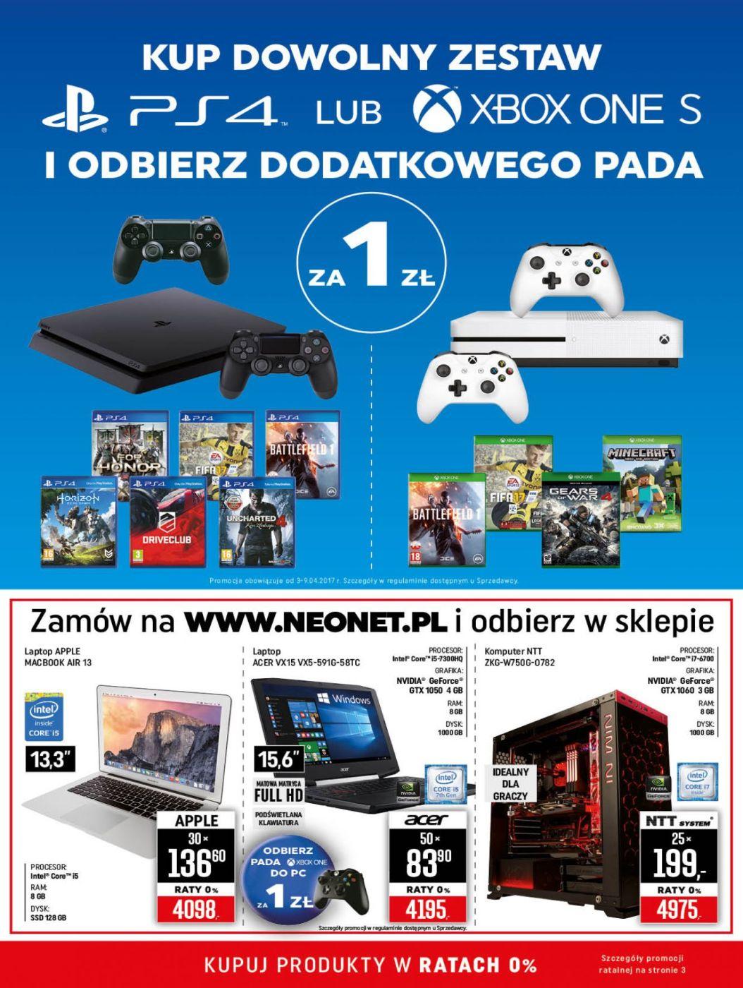 Gazetka promocyjna Neonet str. 10