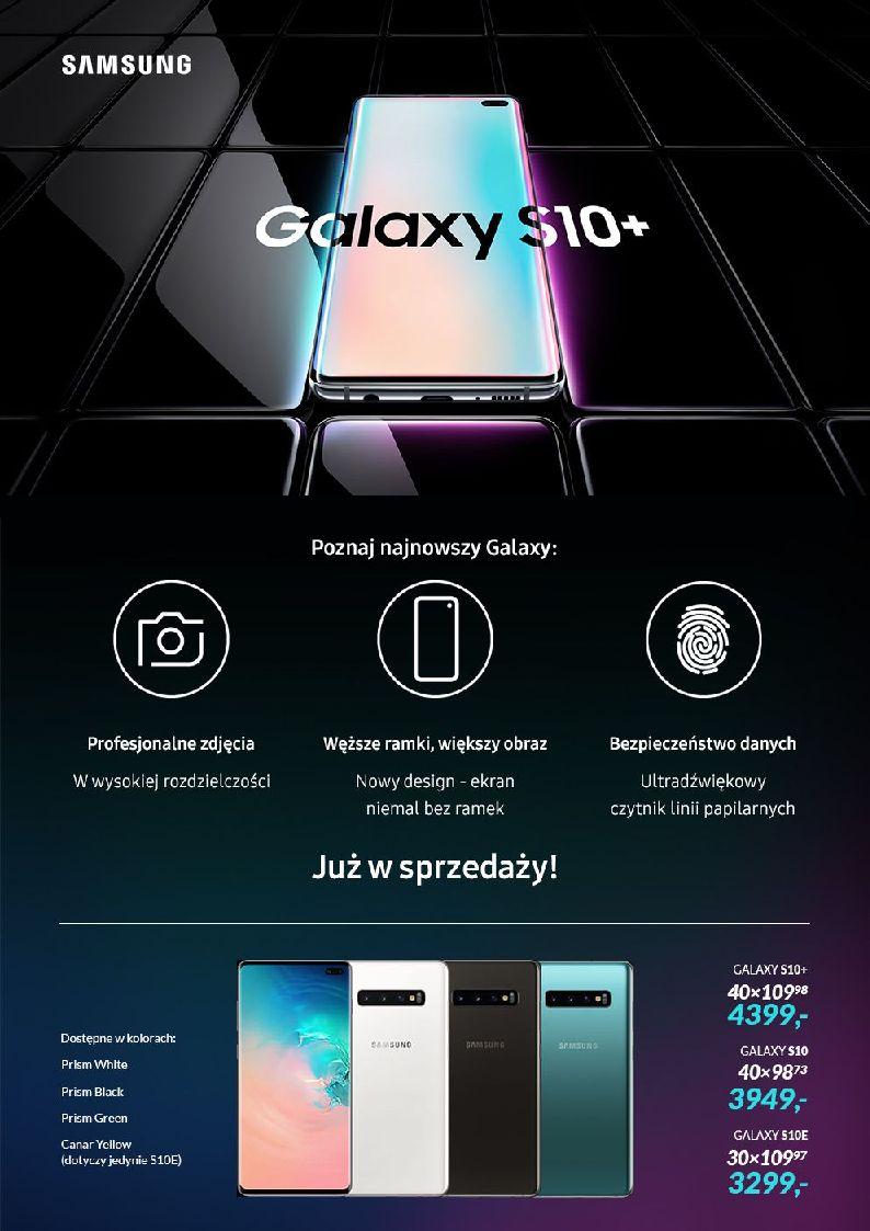 Gazetka promocyjna Neonet str. 2