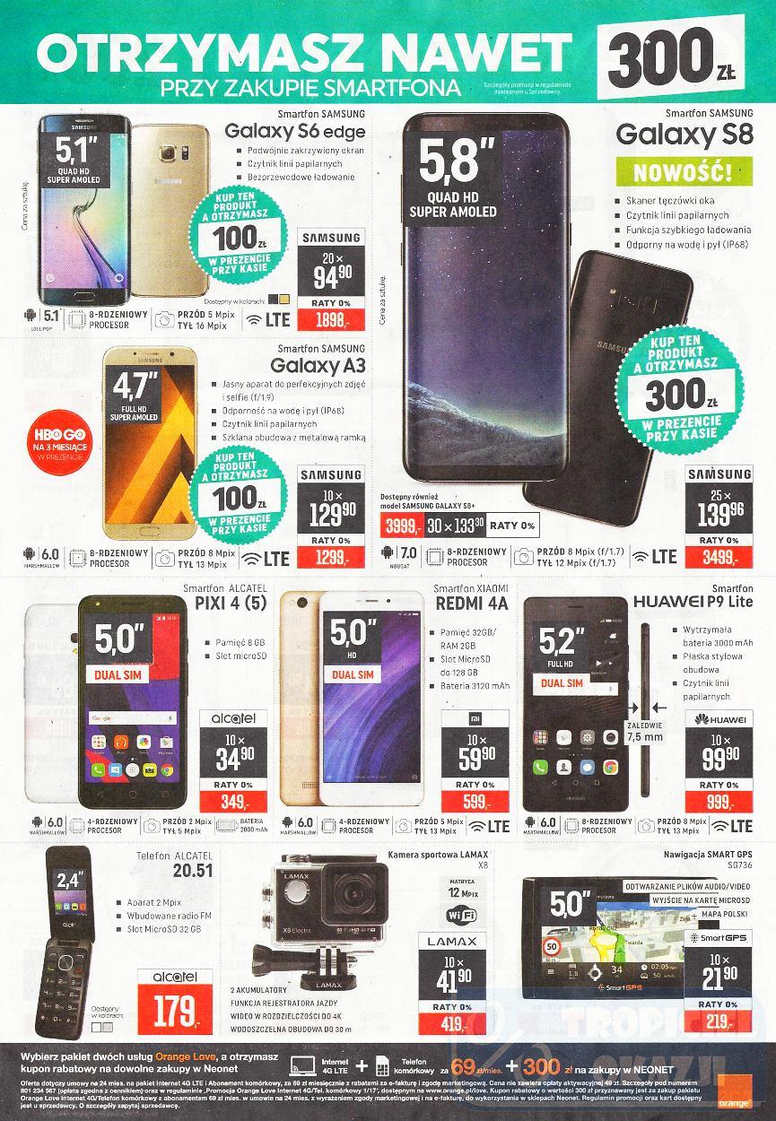 Gazetka promocyjna Neonet str. 5