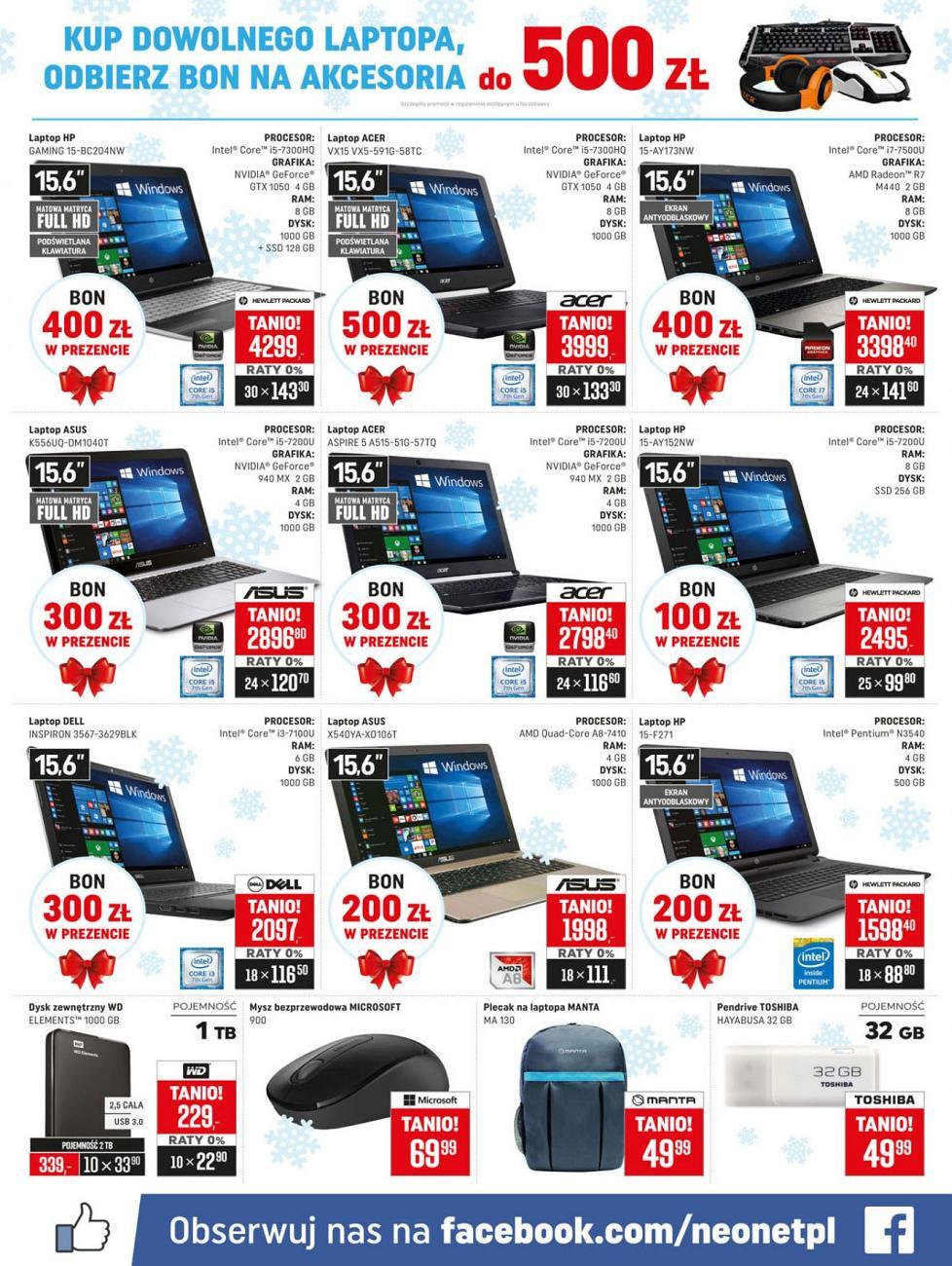 Gazetka promocyjna Neonet str. 8