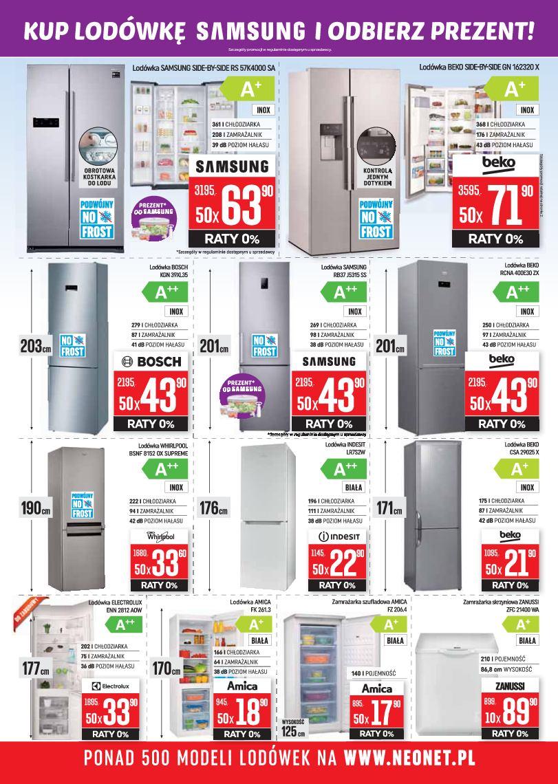 Gazetka promocyjna Neonet str. 10