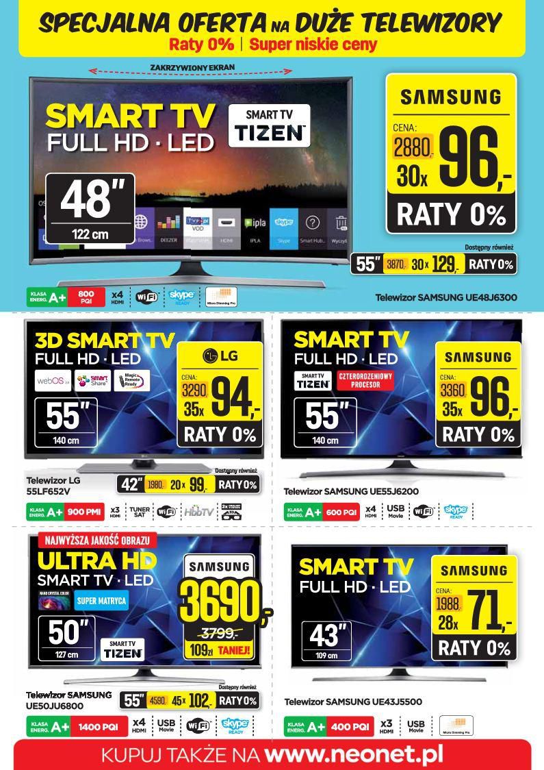 Gazetka promocyjna Neonet str. 4