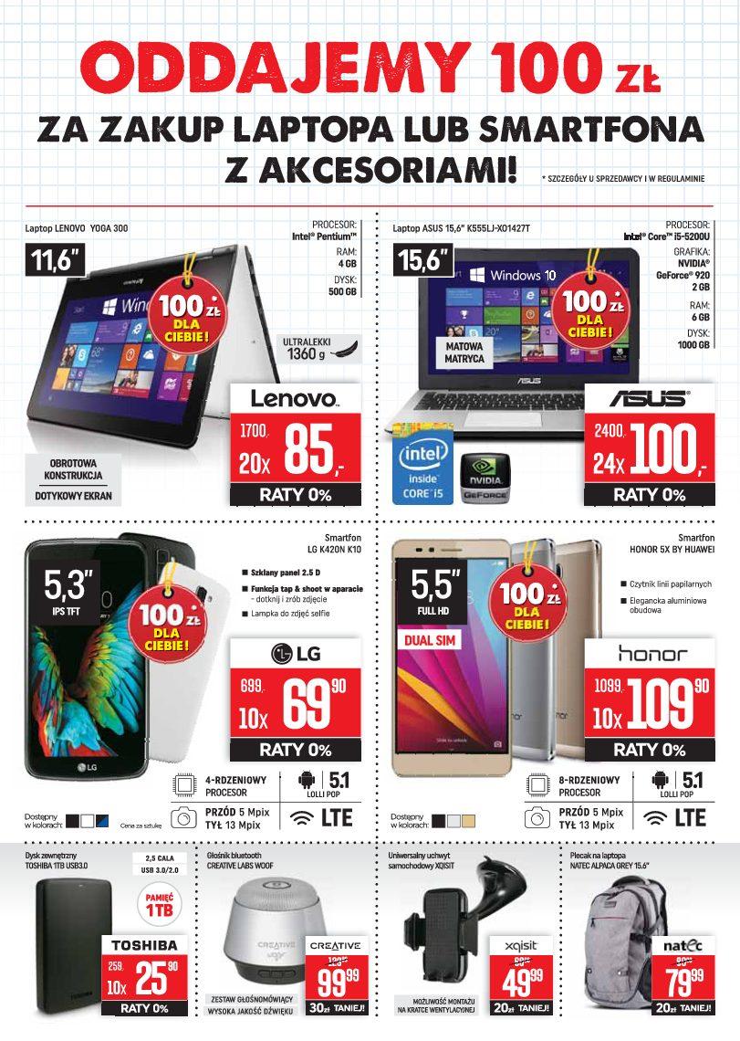 Gazetka promocyjna Neonet str. 2