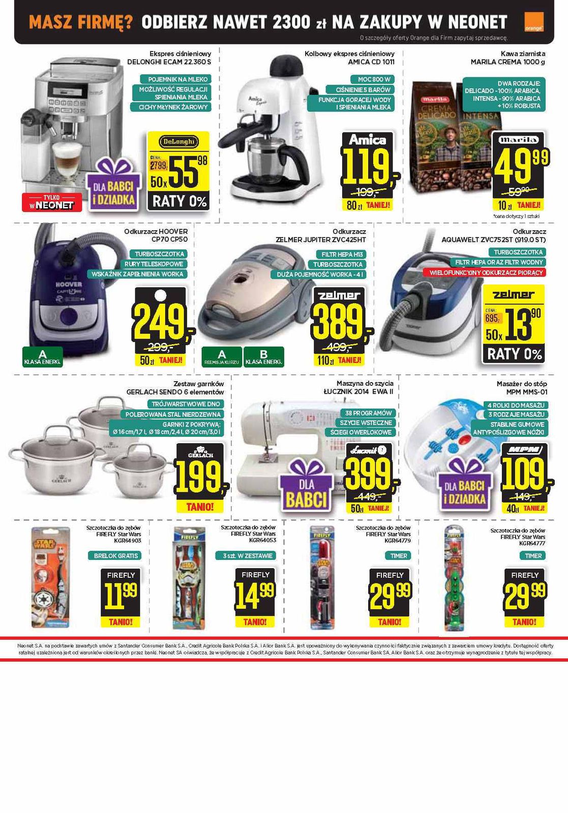 Gazetka promocyjna Neonet str. 15