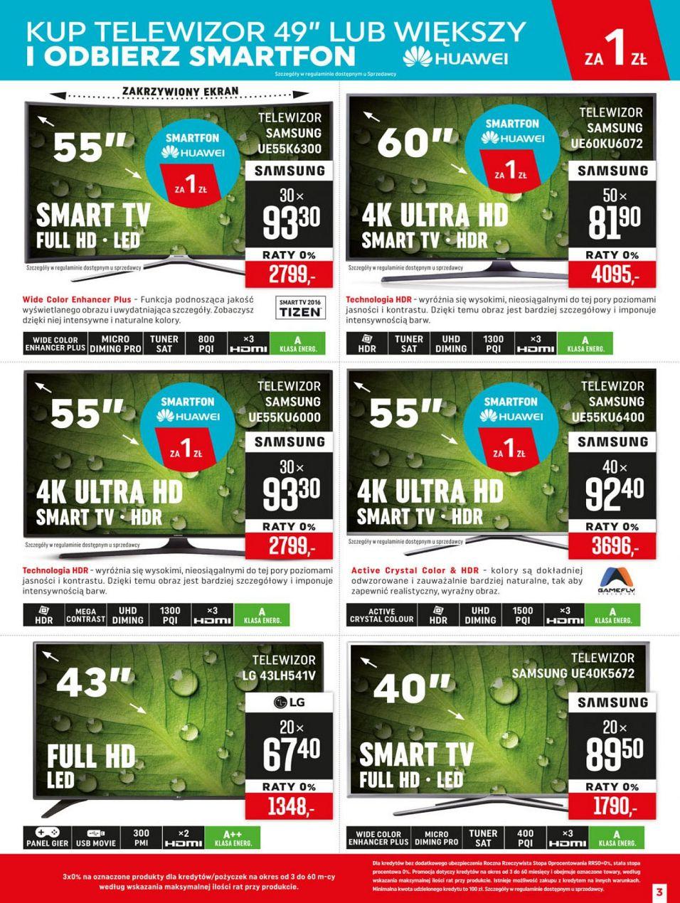 Gazetka promocyjna Neonet str. 3