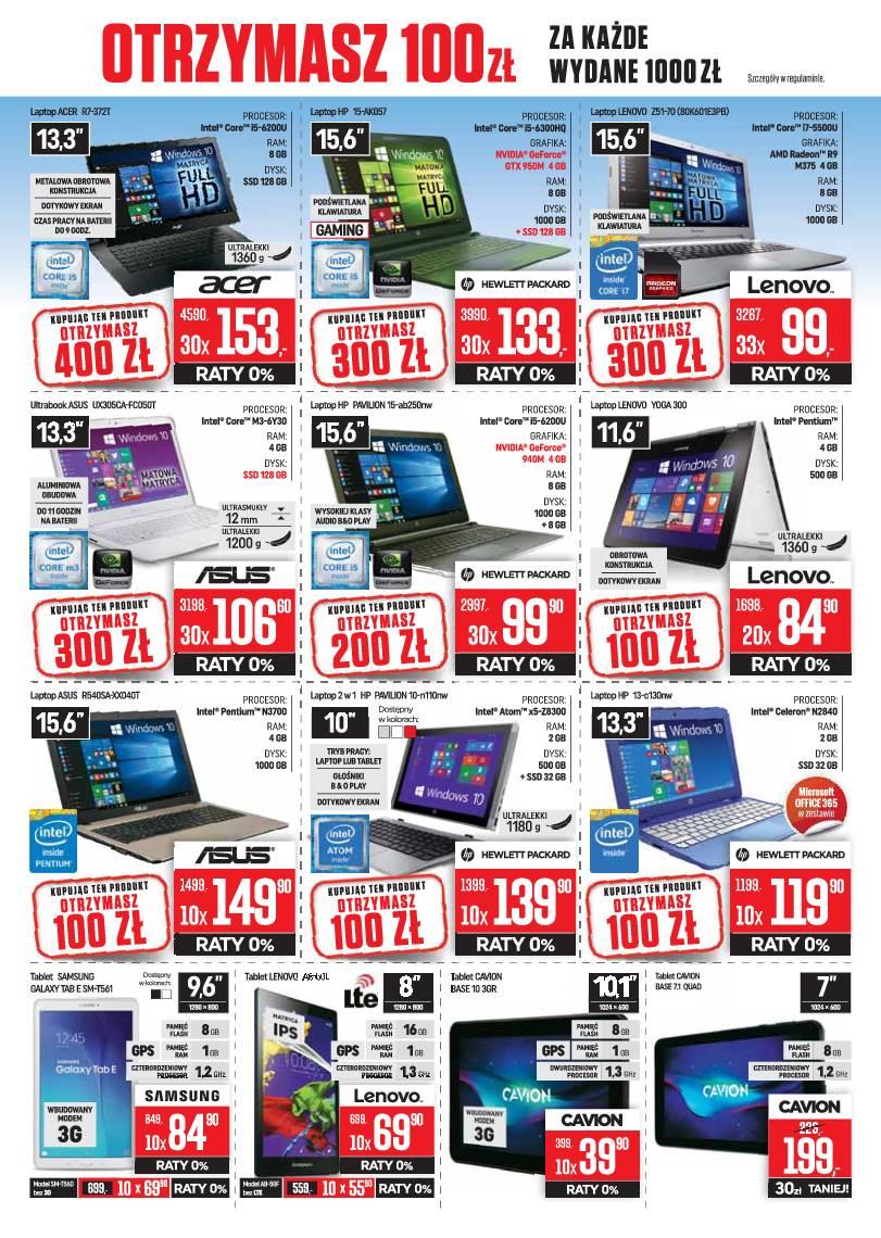 Gazetka promocyjna Neonet str. 8