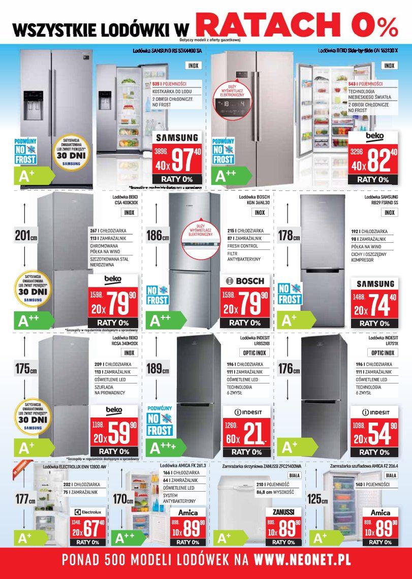Gazetka promocyjna Neonet str. 14