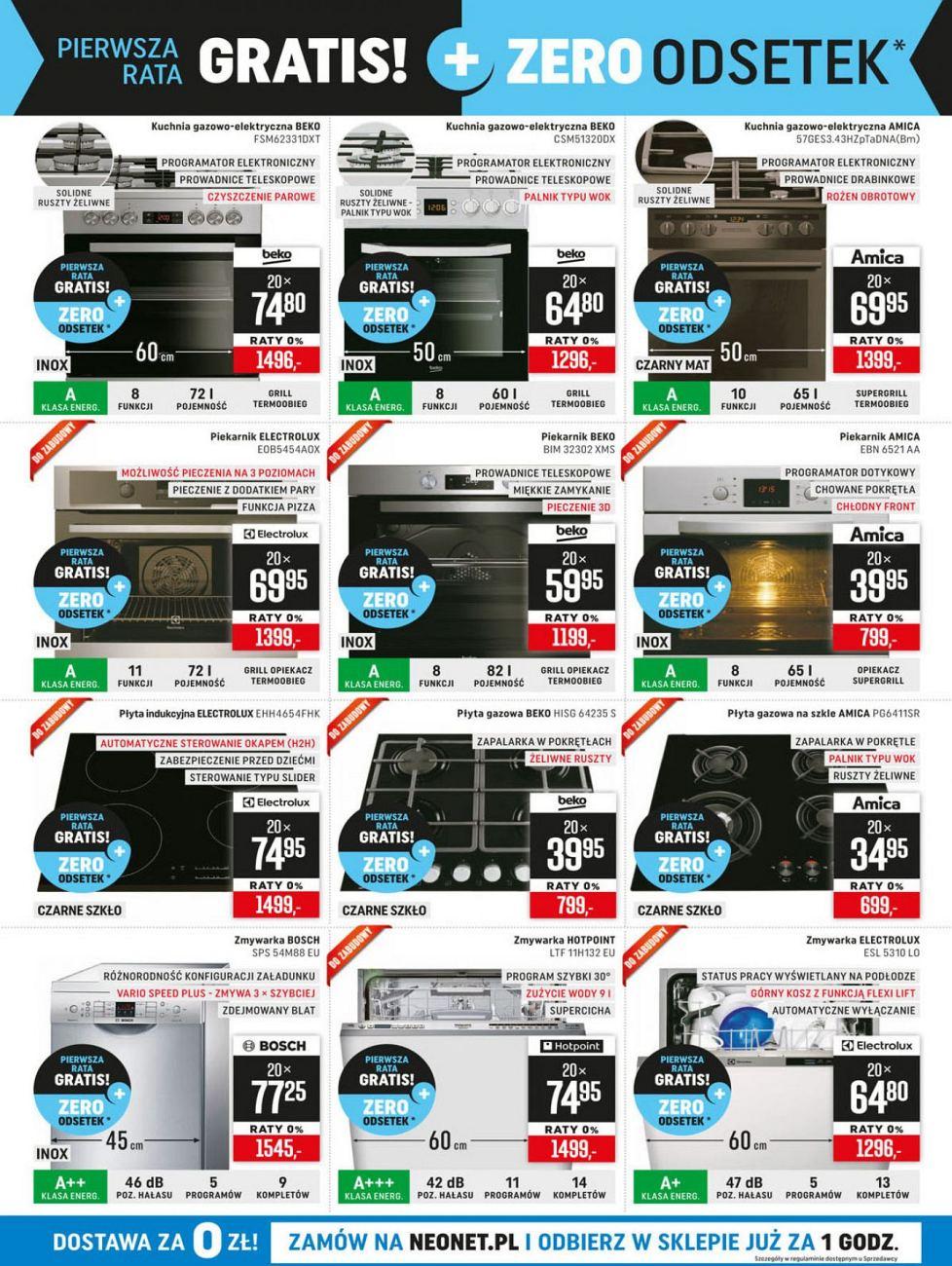 Gazetka promocyjna Neonet str. 12
