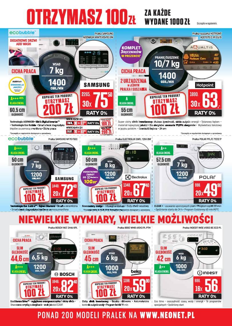 Gazetka promocyjna Neonet str. 12