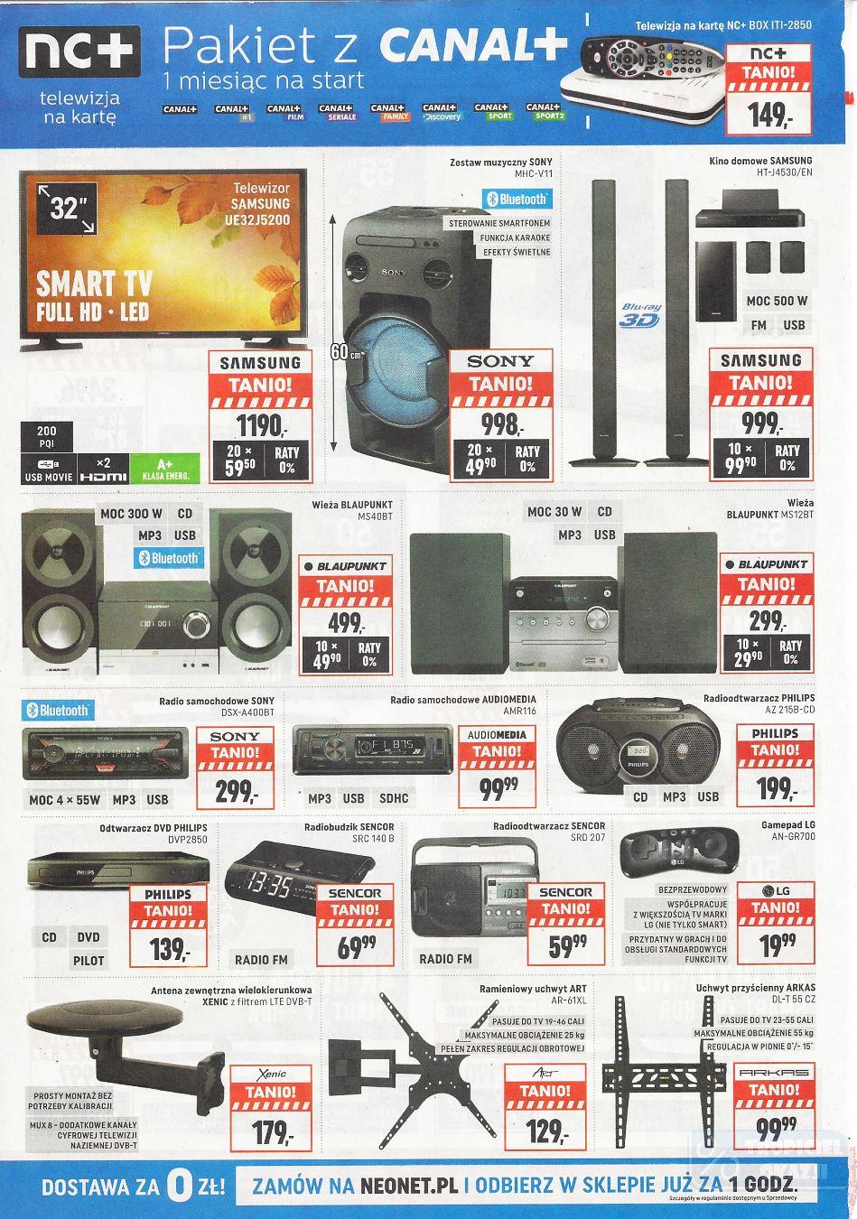 Gazetka promocyjna Neonet str. 4