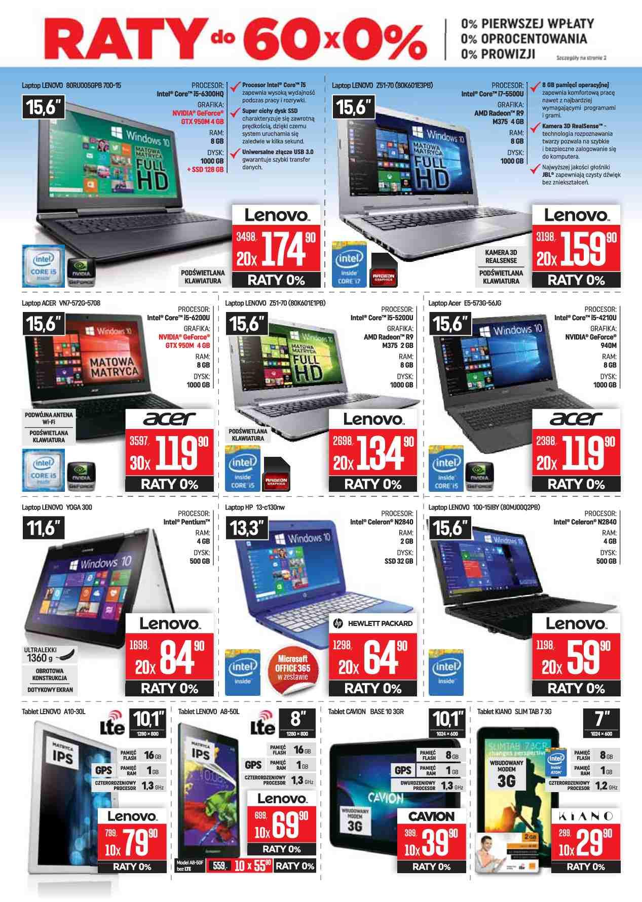 Gazetka promocyjna Neonet str. 9