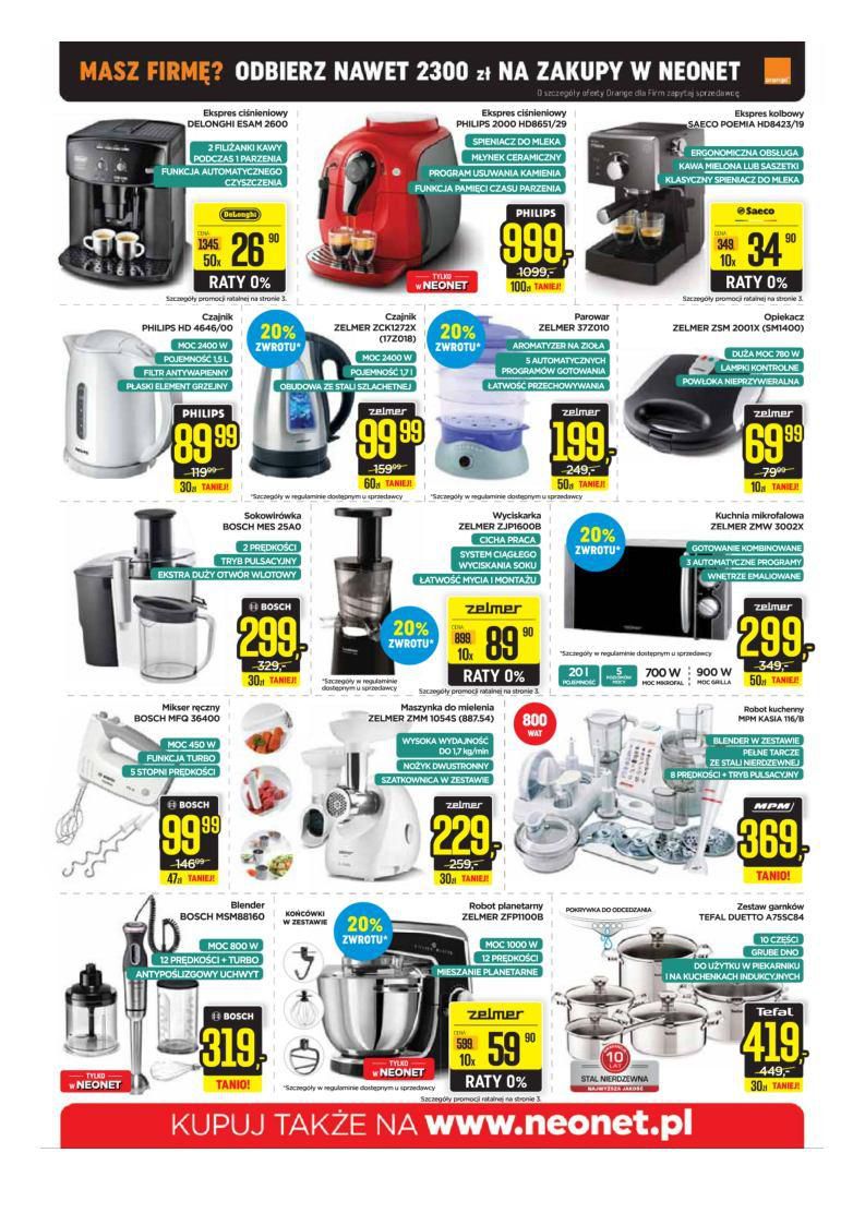 Gazetka promocyjna Neonet str. 14