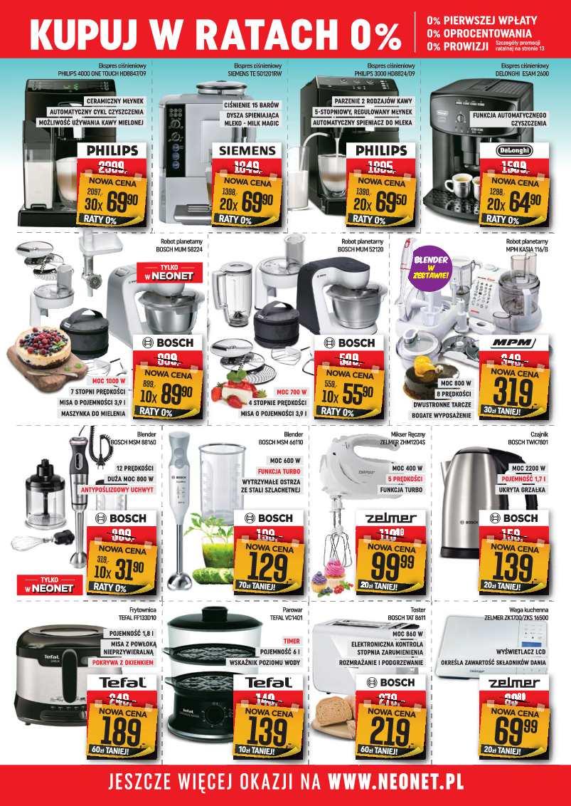 Gazetka promocyjna Neonet str. 21