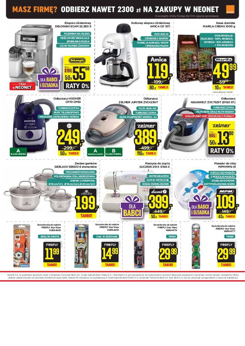 Gazetka promocyjna Neonet str. 15
