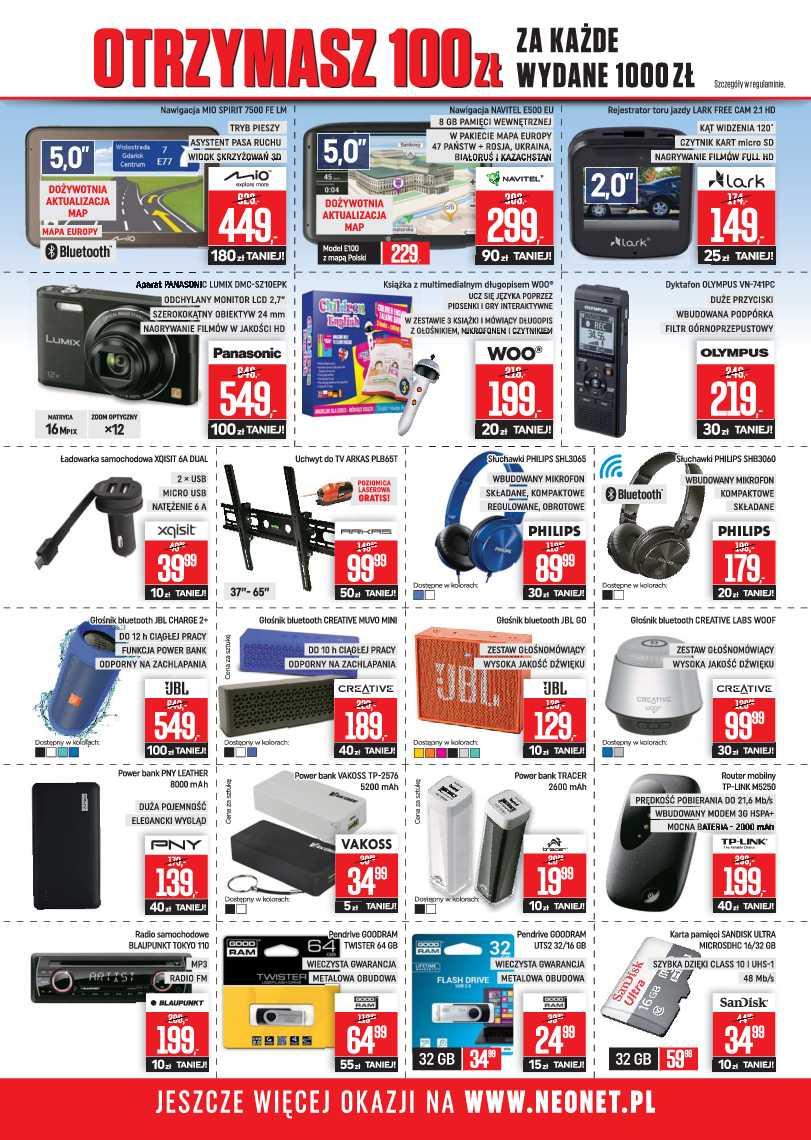 Gazetka promocyjna Neonet str. 7
