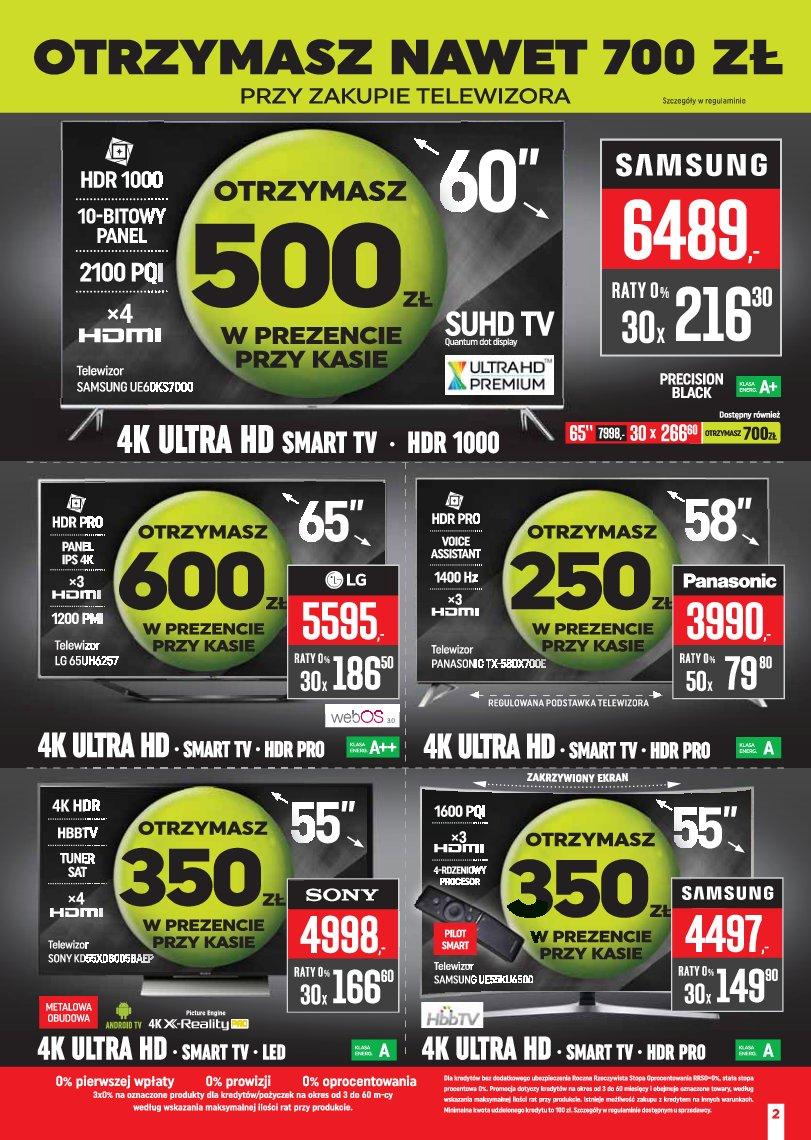 Gazetka promocyjna Neonet str. 2