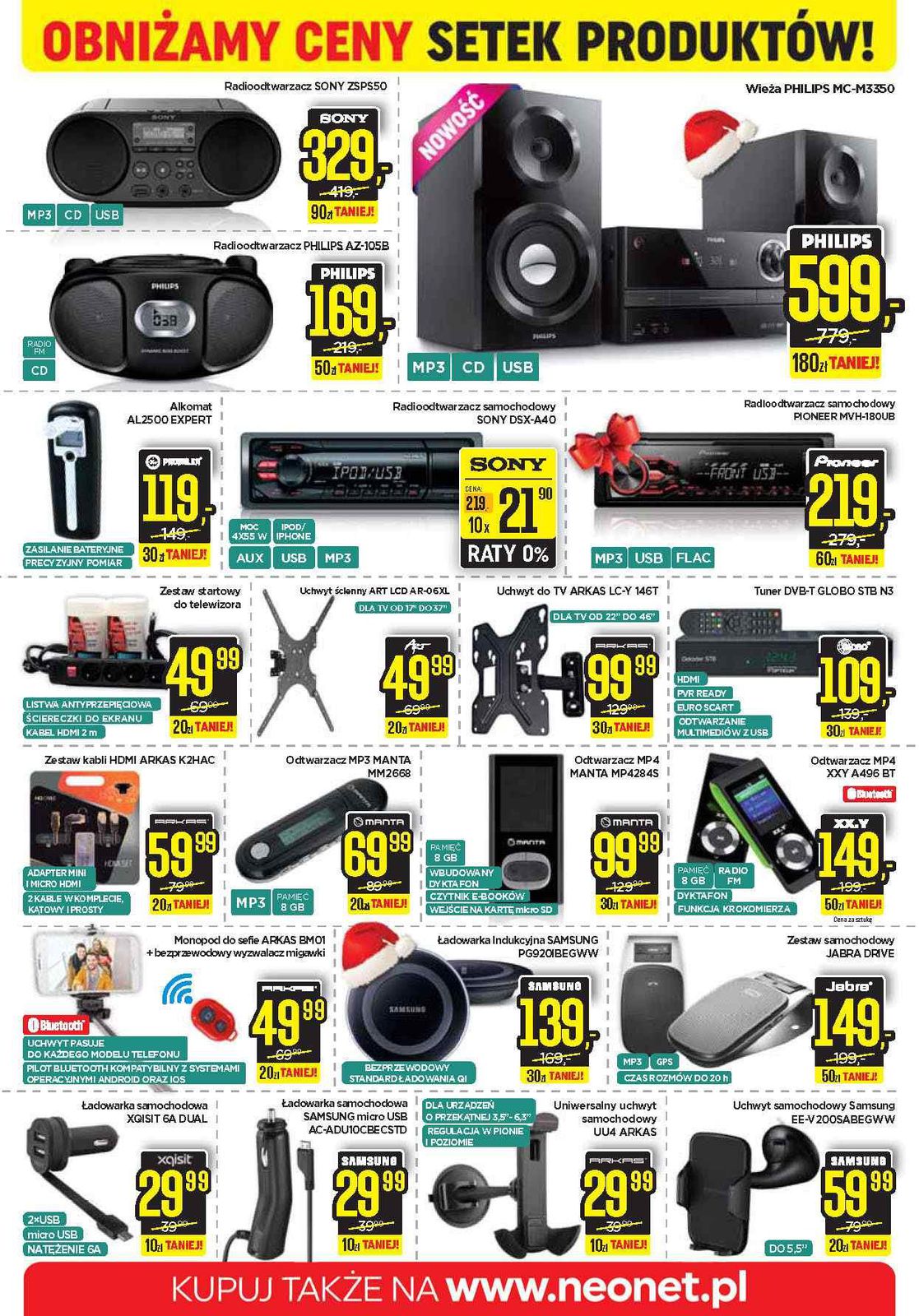 Gazetka promocyjna Neonet str. 7
