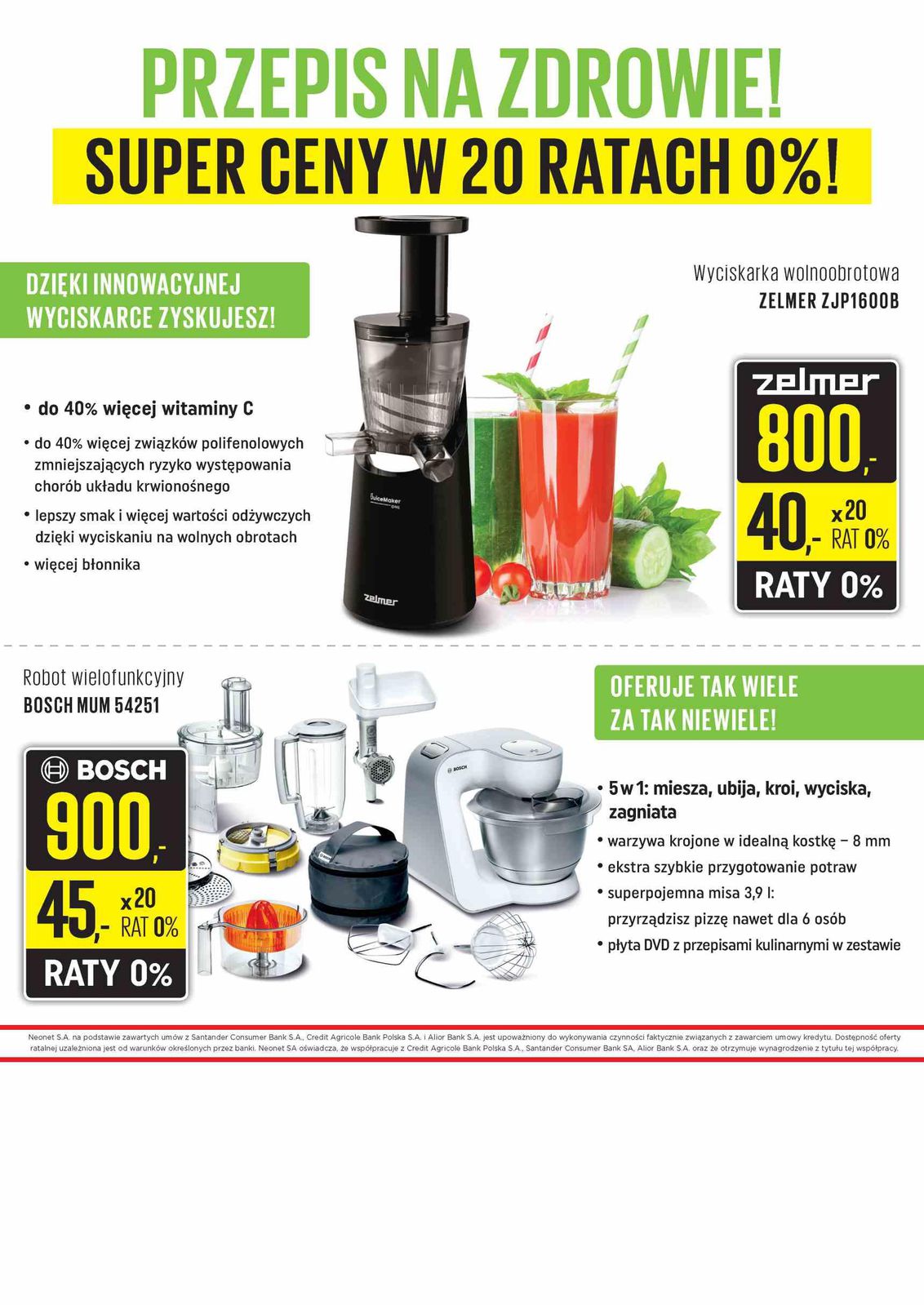 Gazetka promocyjna Neonet str. 19