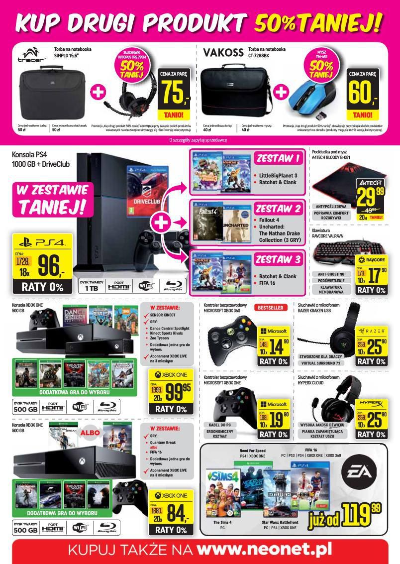 Gazetka promocyjna Neonet str. 9