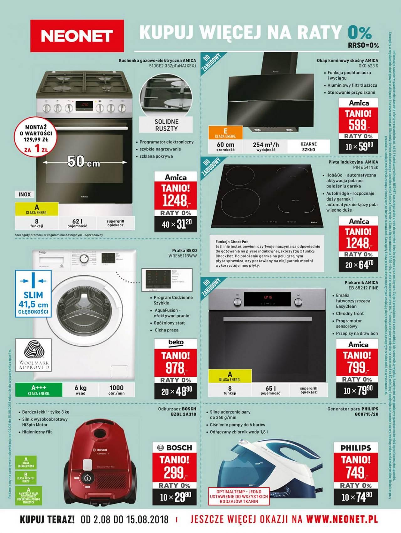 Gazetka promocyjna Neonet str. 16