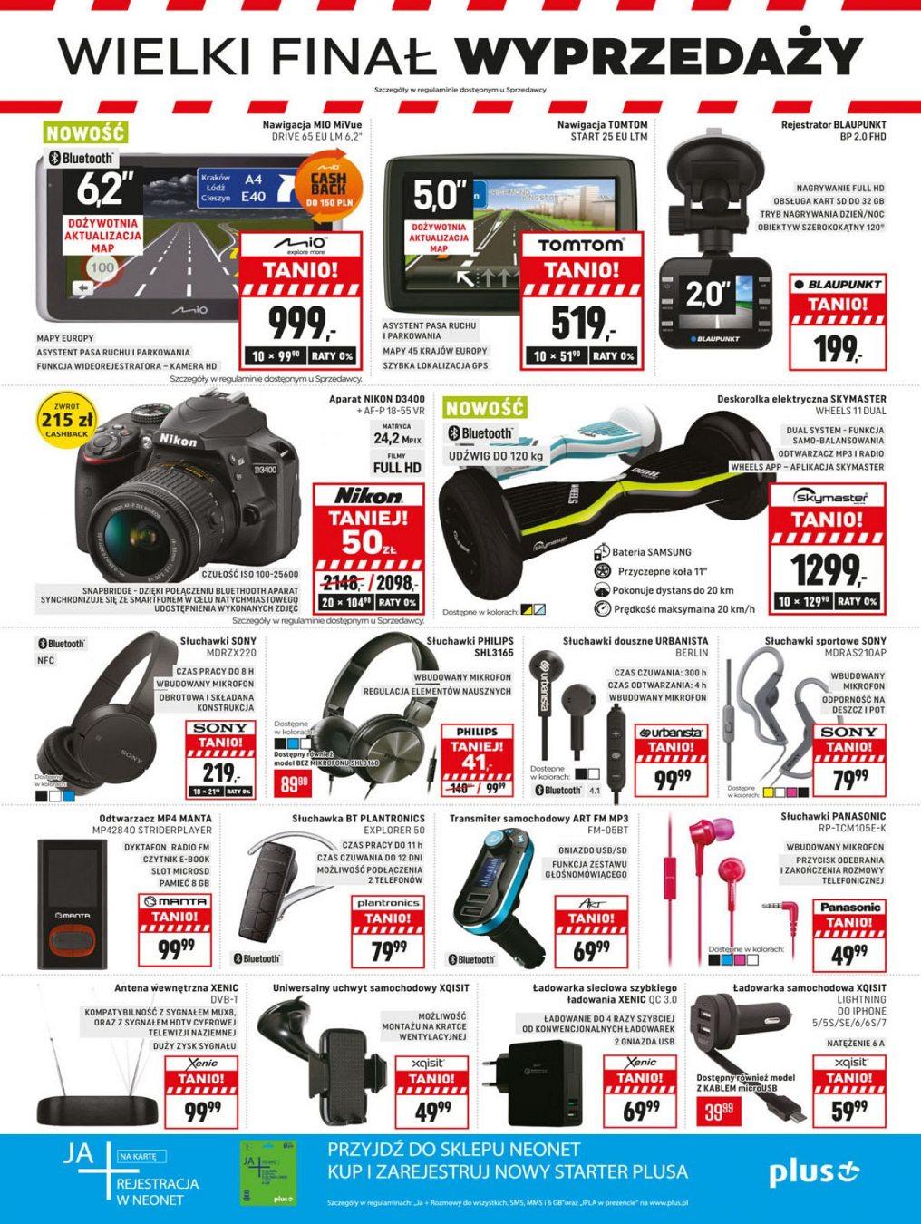 Gazetka promocyjna Neonet str. 6