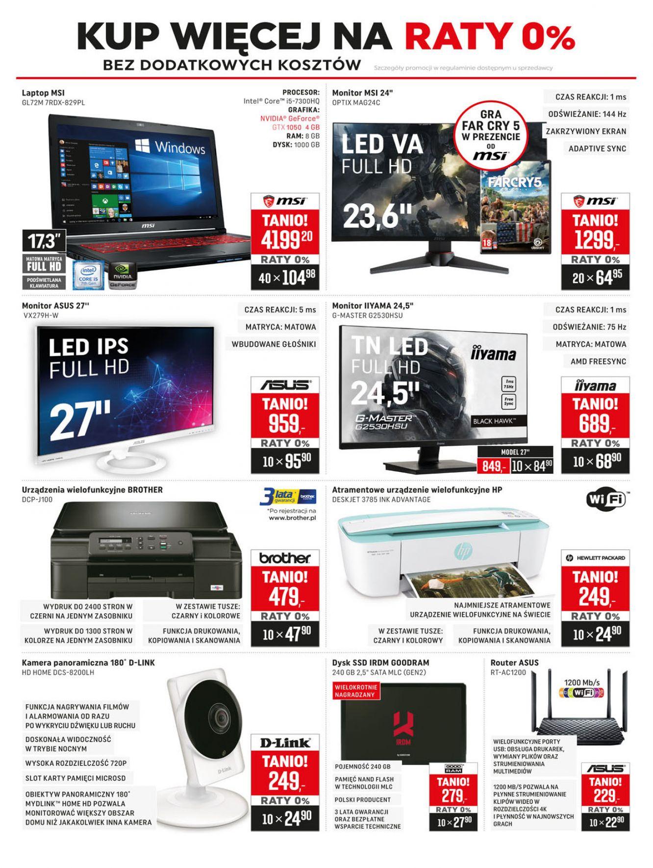 Gazetka promocyjna Neonet str. 10