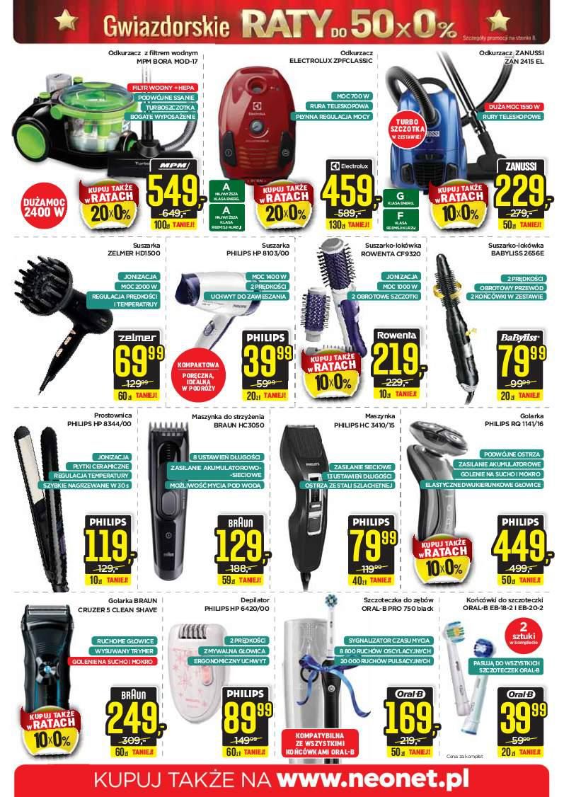 Gazetka promocyjna Neonet str. 14